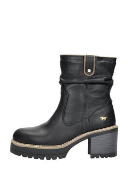 Stiefeletten mit Absatz