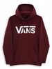 Drop V Logo Hoodi-B - small