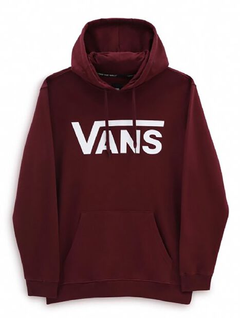 Drop V Logo Hoodi-B - large