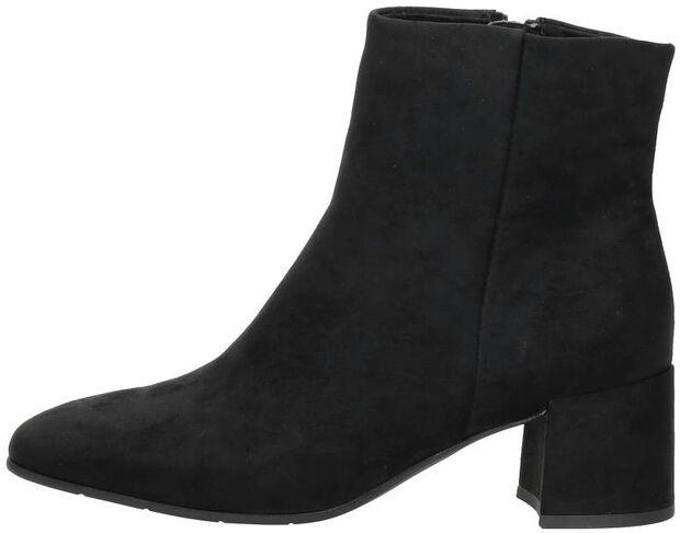 Stiefeletten mit Absatz - large