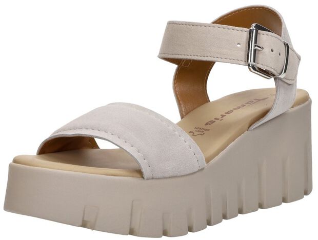 Sandalen flach - large