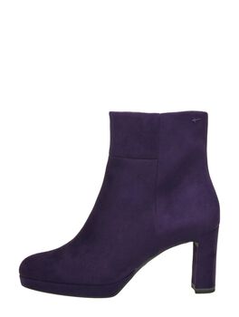Stiefeletten mit Absatz