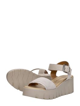 Sandalen flach