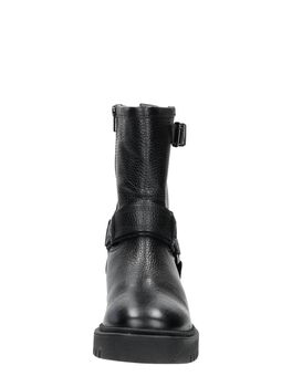 Flache Stiefeletten