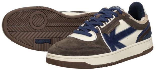 Boston Piping Suede - large