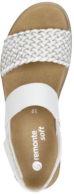 Sandalen flach - large