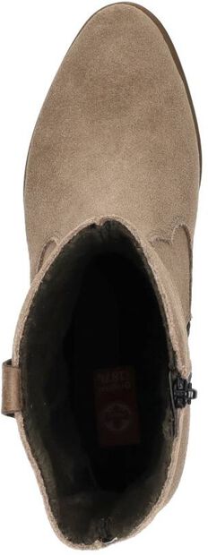 Stiefeletten mit Absatz - large