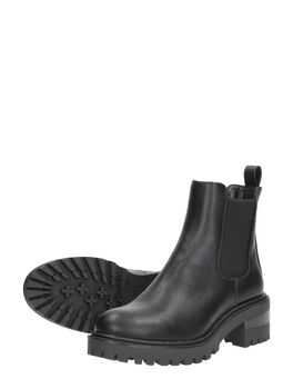 Stiefeletten mit Absatz