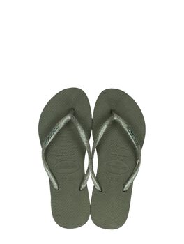 Slim Logo Metallic