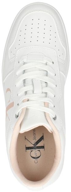 Cupsole Laceup Basket Low LTH - large