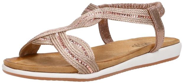 Sandalen flach - large