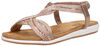 Sandalen flach - small