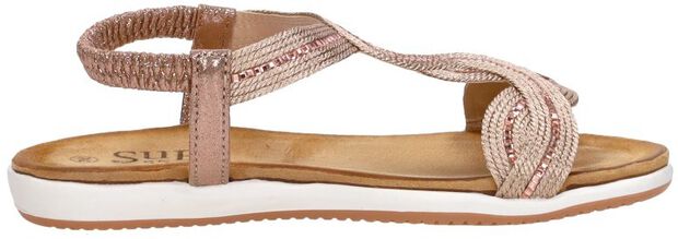 Sandalen flach - large