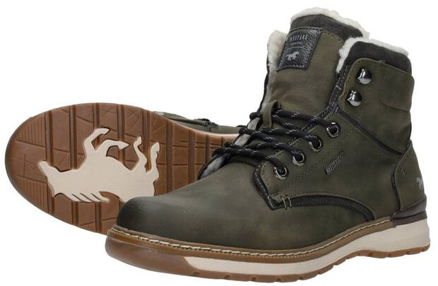 Schnürstiefel - large