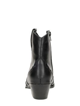 Stiefeletten mit Absatz