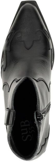 Stiefeletten mit Absatz - large