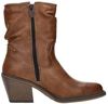 Stiefeletten mit Absatz - small