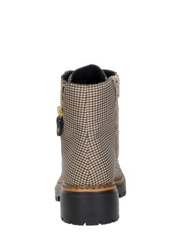 Veterschoenen Hoog