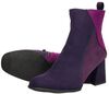 Stiefeletten mit Absatz - small
