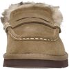 Mildura women suede - small