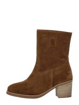 Stiefeletten mit Absatz