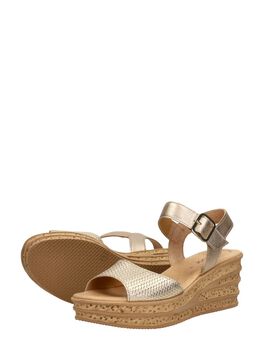 Sandalen Absatz