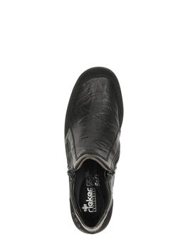 Flache Stiefeletten