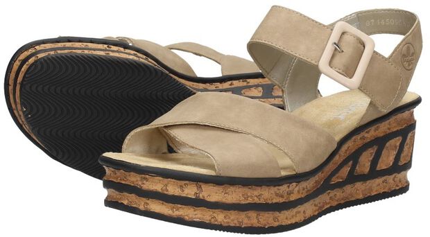 Sandalen Absatz - large
