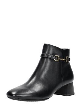 Stiefeletten mit Absatz