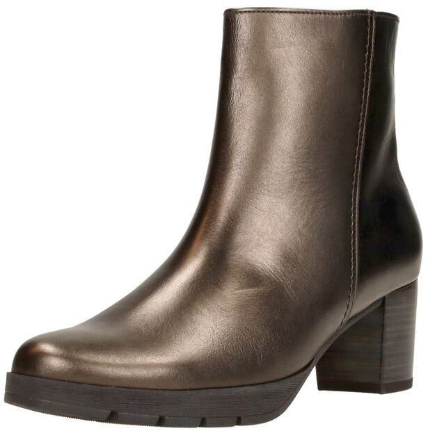 Stiefeletten mit Absatz - large