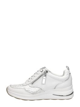 Schnürschuhe low
