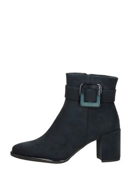 Stiefeletten mit Absatz
