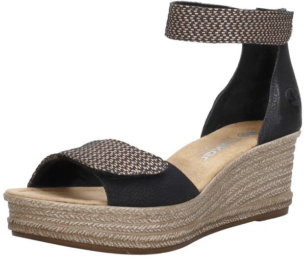 Sandalen Absatz - large