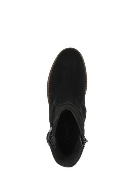 Stiefeletten mit Absatz