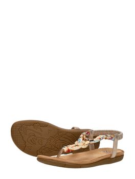 Sandalen flach