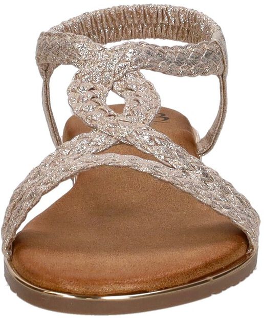 Sandalen flach - large