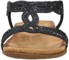 Sandalen flach - small
