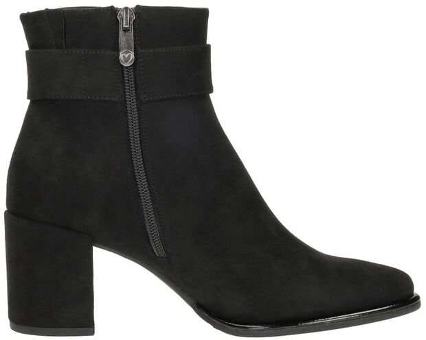 Stiefeletten mit Absatz - large