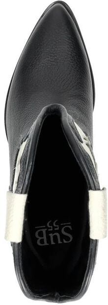 Stiefeletten mit Absatz - large