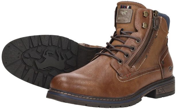 Veterschoenen Hoog - large