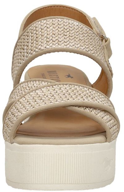 Sandalen flach - large