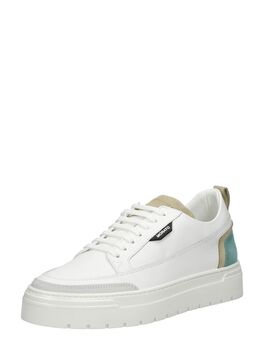 Schnürschuhe low