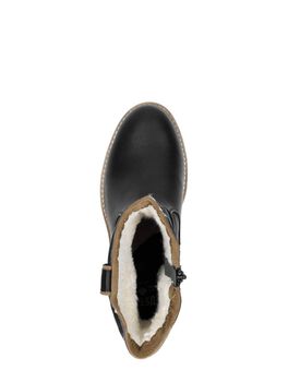 Stiefeletten mit Absatz