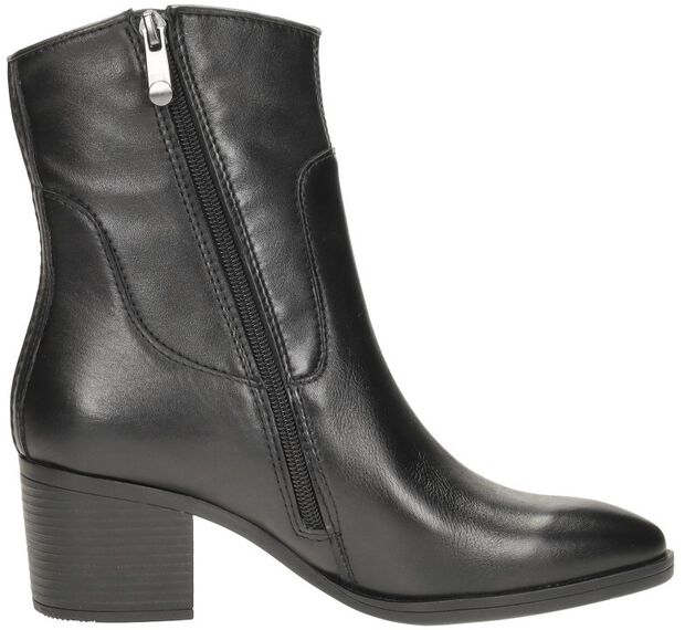 Stiefeletten mit Absatz - large