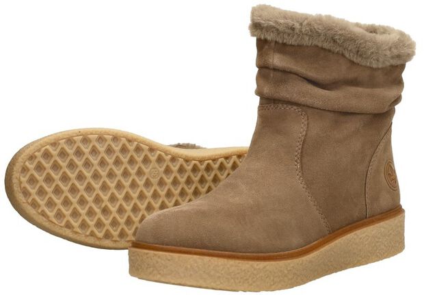 Flache Stiefeletten - large