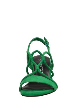 Sandalen Absatz