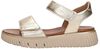 Sandalen flach - small