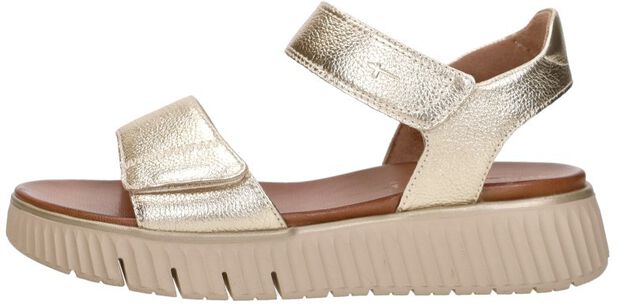 Sandalen flach - large