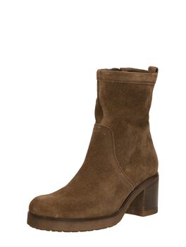 Stiefeletten mit Absatz