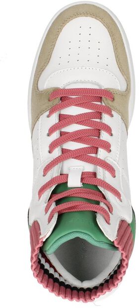 High Cut Seasonal Basket Sneaker - large